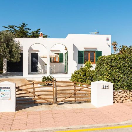 Casa Marinada Βίλα Es Mercadal Εξωτερικό φωτογραφία