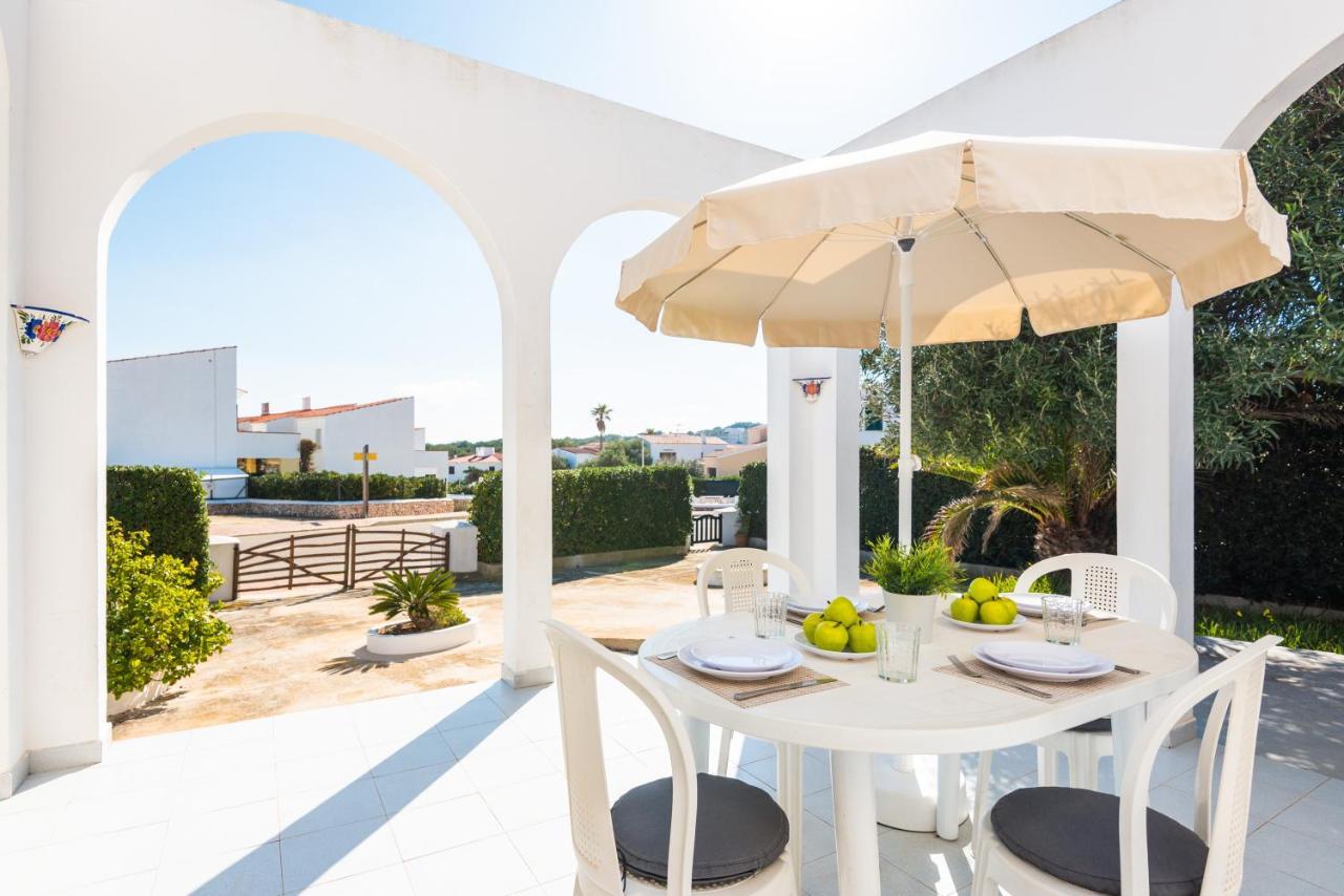 Casa Marinada Βίλα Es Mercadal Εξωτερικό φωτογραφία